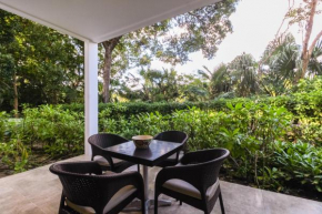 Wonderful Loft Private Terrace with Golf Course View Great Wi-Fi in Akumal